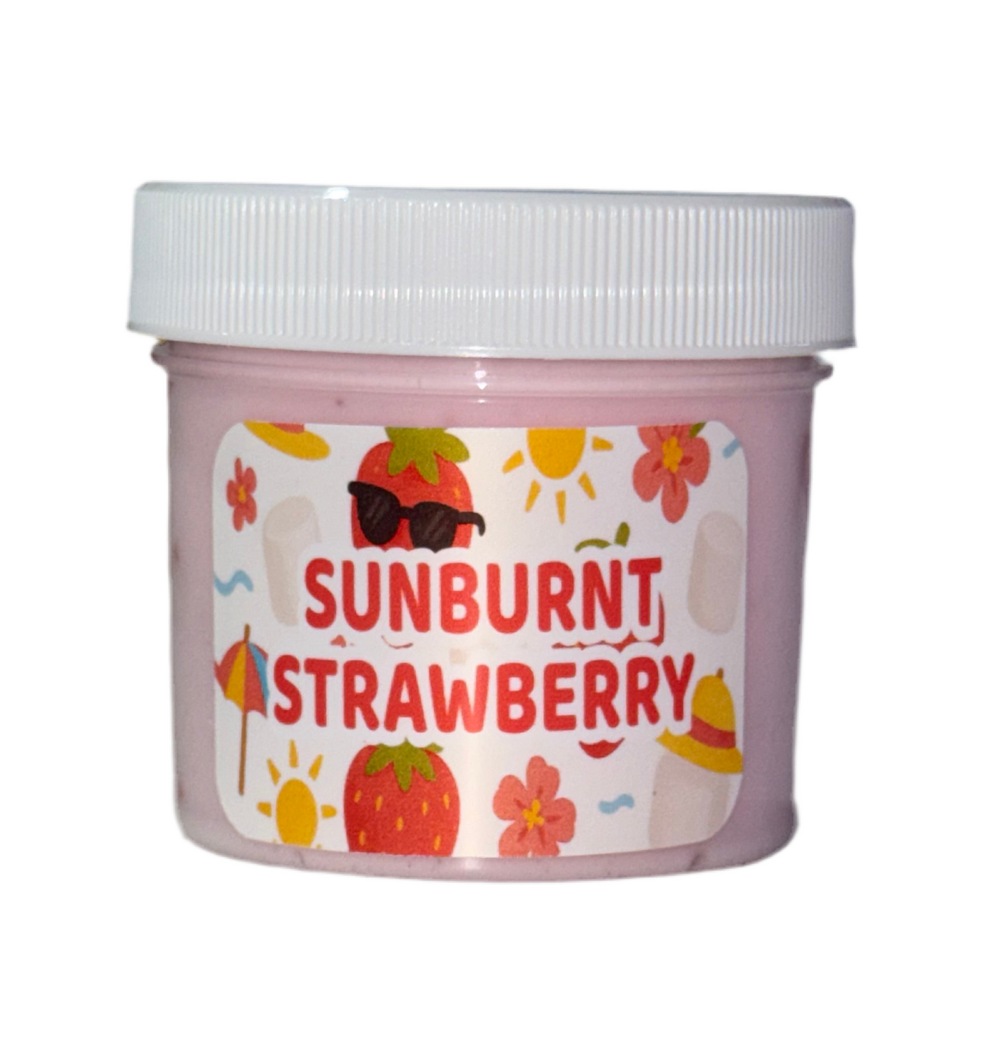 Sunburnt Strawberry (Jkay Exclusive Pluff Slime)